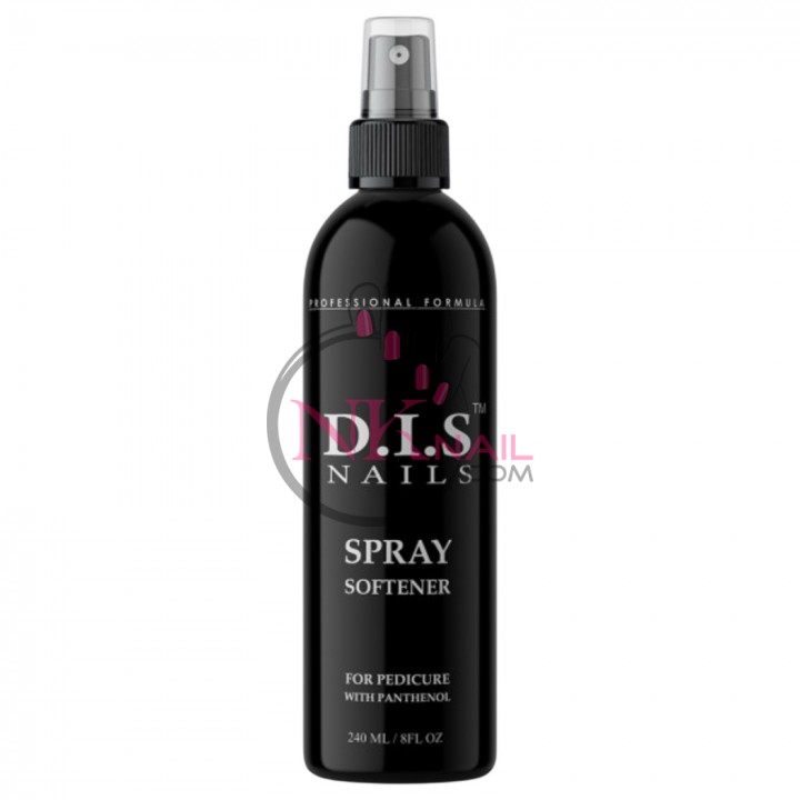 Спрей для педикюра с пантенолом DIS SPRAY SOFTENER 30%